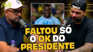 BALOTELLI realmente ia vir para o CORINTHIANS?
