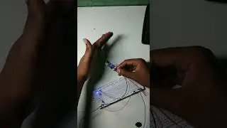 blinking LED with IR sensor | IR sensor Kya hai | full practical explanation in hindi..