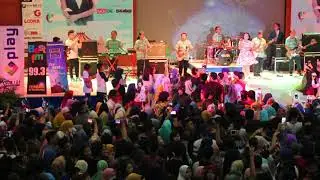VIA VALLEN LIVE UNIVERSITAS PGRI SEMARANG