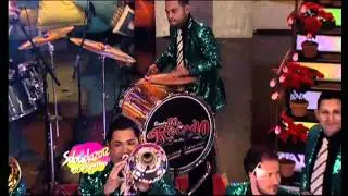 Banda el Recodo - Te Quiero a Morir , en Sabadazo