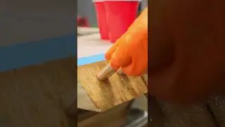 Perfect Waterfall Joint on Huge Slab