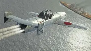 Kamikaze Demo in Simple Planes