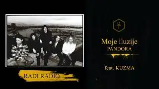 Pandora feat. Kuzma - Radi Radio (Remix 2020)