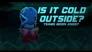 `` Is It Cold Outside? `` | TSAMS GACHA | ANIMATION | GL2 | MOON BUNNY