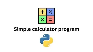 Simple calculator using Python
