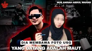 The Ultrasound Photo That Became a Lead in the Malaysia Case | NUR ANISAH ABDUL WAHAB
