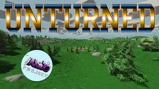 Не совсем обзор - Unturned.(Обзор Unturned, обзор)