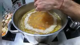 Как приготовить настоящий рыбный суп? Варим бульон