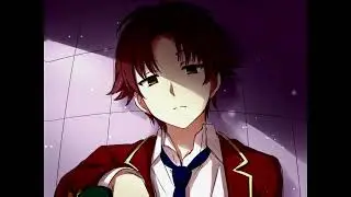 Kiyotaka Ayanokoji | My Ordinary Life [SLOWED + REVERB]