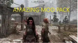 Skyrim - NOLVUS 2300+ mod pack - UNBELIEVABLE GOOD!