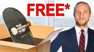 HOW TO GET SPONSORED FOR SKATEBOARDING (2025)