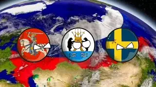 Борьба с западными захватчиками. История Российской Федерации...
