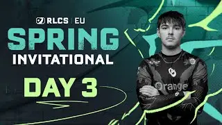 RLCS Spring Invitational | Europe | Championship Sunday