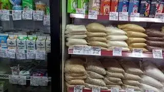 Как выжить 10 дней на 550 рублей. ЗАКУПКА.