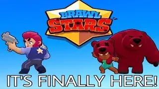 Brawl Stars Is FINALLY Here! - IS IT GOOD ?