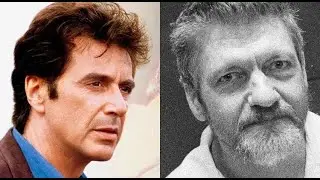 Al Pacino getting the Unabomber story stolen from under him by his boss