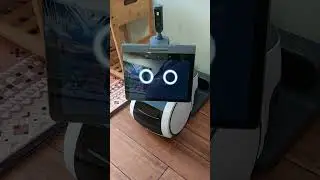 Astro Home Robot Surveillance