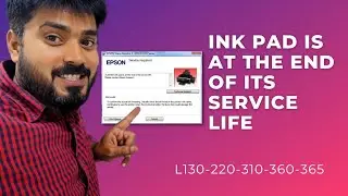 Resolving Epson Printer Error 