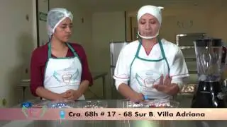 Aliarte Como Preparar Gomitas de Fruta Parte1