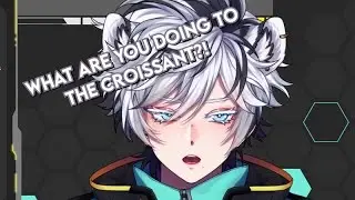 How To Anger A French Vtuber! 【Cielwave】
