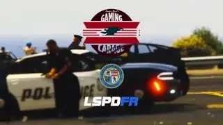 L.A.P.D. Highway Pursuit – LSPDFR intro
