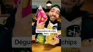 Dégustation Chips Brets (vidéo entière)