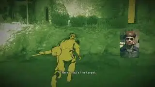 MGSV: TPP Missions 6 & 7 Japanese