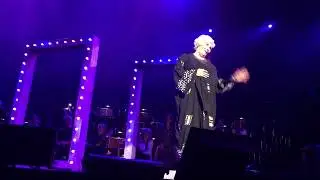 Betty Buckley sings 