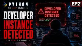 Developer Instance Detected | Python Coding Story EP2 
