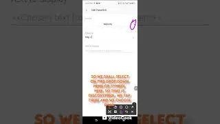 How to hyperlink a document using [wps Android] Easy and very fast.