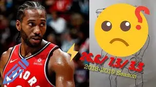 My Version of Kawhi Leonard