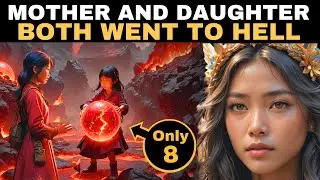 Mother and daughter both went to hell in a shocking twist #helltestimony #hell #supernatural