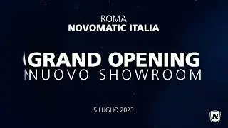 Inaugurazione nuovo Showroom Roma - 2023