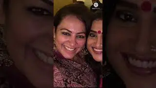 Archana Chandoke Close up Face