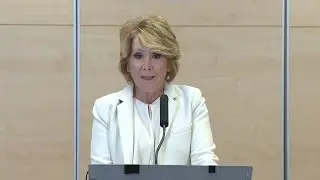 Esperanza Aguirre dimite de todos sus cargos públicos