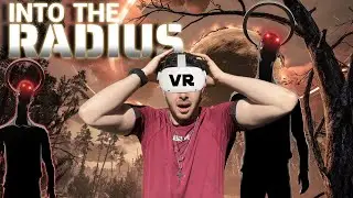 Into The Radius is PEAK VR - **GIVEAWAY**