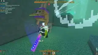 Buni Prince Boss Fight | VoxlBlade