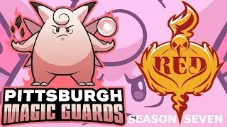 Pittsburgh Magic Guards RED S7 Draft Analysis