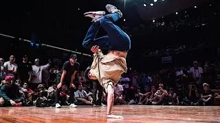 Bboy Luigi (USA) | IBE 2016 | Recap