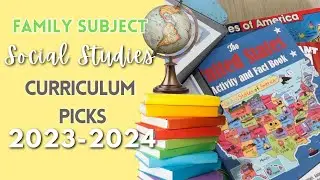 Social Studies Curriculum Choices 2023 24 | BACK TO SCHOOL SERIES