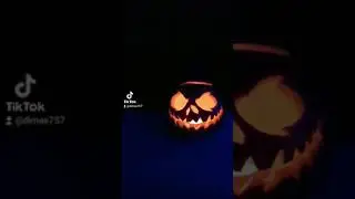 новый тренд в Тик-токе😎Halloween