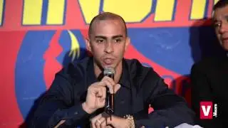 Santurce presenta a Carlos Arroyo
