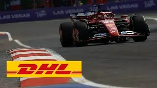 DHL Fastest Lap Award: 2024 Mexico GP (Charles Leclerc / Ferrari)