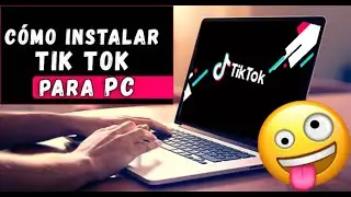 como instalar tik tok  en la computadora  2020