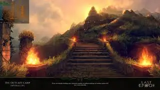 Last Epoch v. 0.8.2 Beta 3080 FE 9700k 4k Ultra Settings