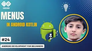 Option Menu with Sub Items - Android Tutorial