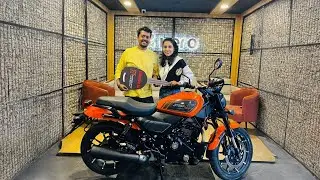 My First Dream Bike Harley Davidson x440 2025 #harleydavidson #x440 #dreambike #newbike #2025