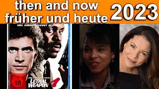 Lethal Weapon (1987) cast