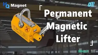 Innovating and Applying Neodymium Magnets in Magnetic Lifter Technology