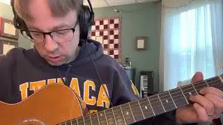 The D Sus pattern on guitar used in Stairway to Heaven and Free Fallin’